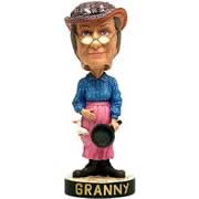 Granny Moses Head Knocker