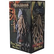 Pirates 2 Davy Jones Mini-Bust