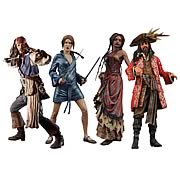 Pirates of the Caribbean 3 Series 2 Action Figure Case