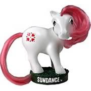 My Little Pony Sundance Bobbler