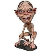 Lord of the Rings Gollum Head Knocker