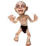 LOTR Talking Plush Smeagol