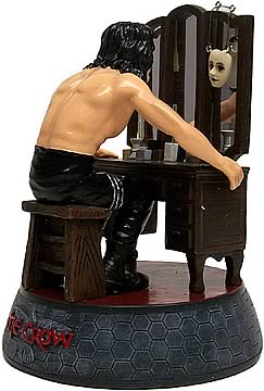 The Crow: Transformation Diorama