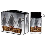 Pirates of the Caribbean At World's End Lunchbox