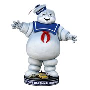 Ghostbusters Stay Puft Head Knocker