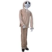 Nightmare Before Christmas Jack in Pajamas Life-Size Plush