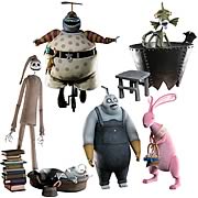 Nightmare Before Christmas Action Figure Series 5 Case