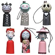 Nightmare Before Christmas Light-Up Figure Key Chain Case