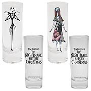 Nightmare Before Christmas Toothpick Holder Set 2