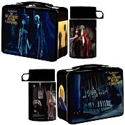 Nightmare Before Christmas Lunchbox with Thermos