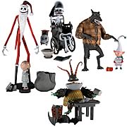 NBX Best of 2005 Resin Statue Box Set 4-Pack