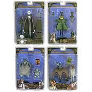 Nightmare Before Christmas Series 6 Action Figure Case