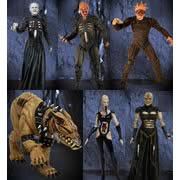 Hellraiser Action Figure Case