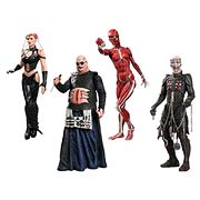 Hellraiser Series 2 Action Figure Case