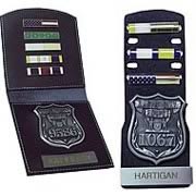 Sin City Badge Replica Case