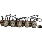 Jason Voorhees Holiday Lights