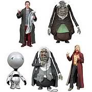 Hitchhiker`s Guide Action Figure 7-inch Case