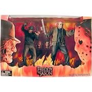 Freddy vs. Jason Figure Deluxe Boxed Set