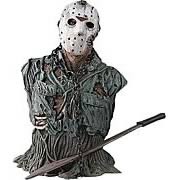 Jason Voorhees Mini Bust