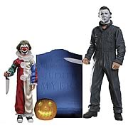 Halloween Michael Myers Evolution of Evil 2-Pack