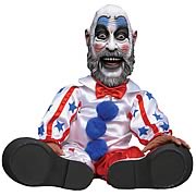 Captain Spaulding Plush Doll with Sound