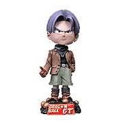 Dragonball Z: Trunks Head Knocker