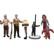 Christmas Story Action Figure Case