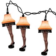 Christmas Story Leg Only Light Strand