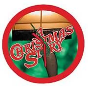 Christmas Story Wall Clock