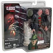 Cult Classics Series 2 Freddy Krueger Action Figure