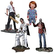 Cult Classics Series 4 Action Figure Case