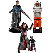 Cult Classics Series 5 Action Figure Set