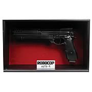 Robocop Revolver Prop Replica
