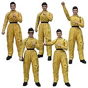 Devo Action Figure 5-Pack