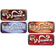 Charlie & The Chocolate Factory Wonka Bar Tin Case Set