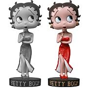 Betty Boop 7-Inch Action Figure Case