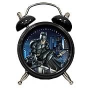Batman: The Dark Knight Batman Mini Clock