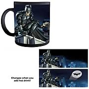Batman: The Dark Knight Color Change Thermal Mug