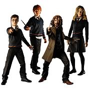 Harry Potter Order of the Phoenix 3 3/4-Inch Figures Wave 1