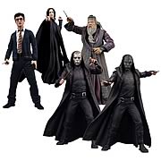 Harry Potter Order of the Phoenix Series 2 Figure Case