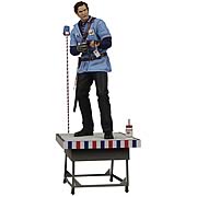 Army of Darkness S-mart Ash Action Figure