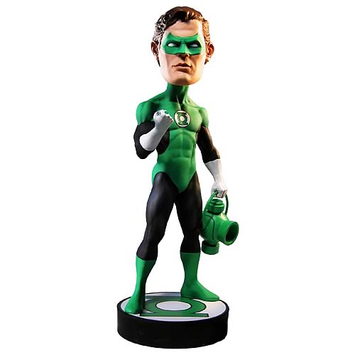 DC Originals Green Lantern Head Knocker