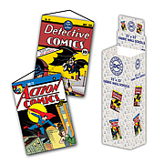 DC Comics Wall Scroll Set