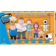 Family Guy Bendables Family Set