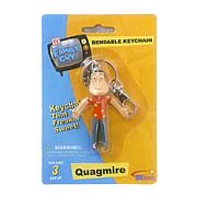 Family Guy Quagmire Bendable Figure