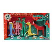 Gumby Bendables Box Set