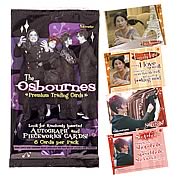 Osbournes Trading Cards Pack