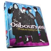 Osbournes Trading Card Album