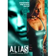 Alias Series One Trading Cards 6-Pack