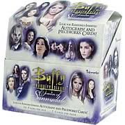 Buffy: Women of Sunnydale Trading Cards 6-Pack